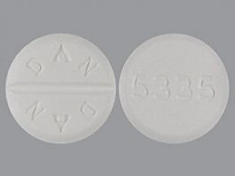 trihexyphenidyl 2 mg tab