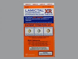 lamictal xr cost