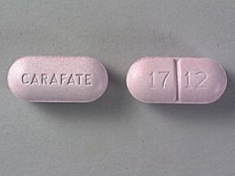 CARAFATE Oral Pill