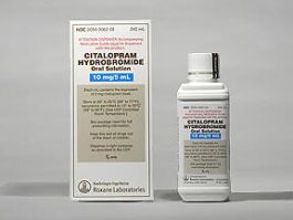 Citalopram Oral Liquid