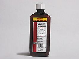 carBAMazepine Oral Liquid