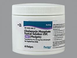 Clindamycin Topical