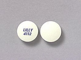 ZyPREXA 2.5 MG Oral Tablet