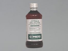 CYTRA-K Oral Liquid