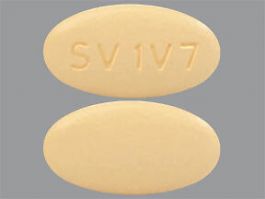 RUKOBIA XR Oral Pill