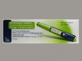 Norditropin 15 MG In 1.5 ML Pen Injector