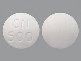 chloroquine phosphate 500 MG Oral Tablet