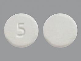 rizatriptan benzoate 5 MG Disintegrating Oral Tablet