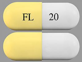 Fetzima 20 MG 24HR Extended Release Oral Capsule