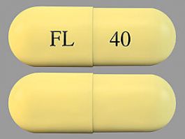 Fetzima 40 MG 24HR Extended Release Oral Capsule