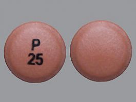 diclofenac sodium 25 MG Delayed Release Oral Tablet