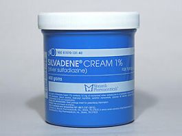 over the counter silvadene cream