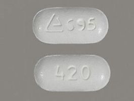 Matzim LA 420 MG 24HR Extended Release Oral Tablet