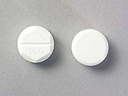 ZYLOPRIM 100 MG Oral Tablet