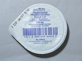 Amantadine Oral Liquid