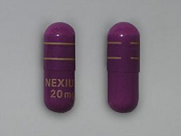 NexIUM 20 MG Delayed Release Oral Capsule