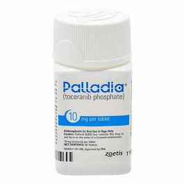PALLADIA 10MG TABS