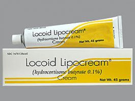 Locoid Lipocream 0.1 % Topical Cream