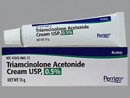 which is better triamcinolone ointment or cream