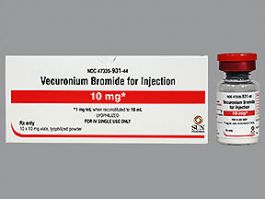 Vecuronium Injectable