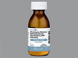 Clindamycin Oral Liquid