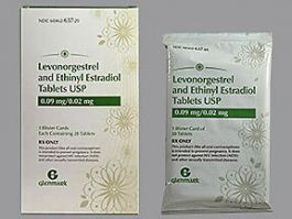 Ethinyl Estradiol-Levonorgestrel Pack