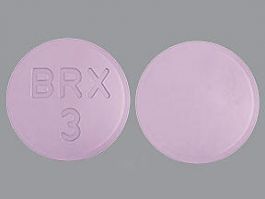 Rexulti 3mg Tablet