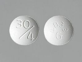 pioglitazone 30 mg glimepiride 4 mg tablet