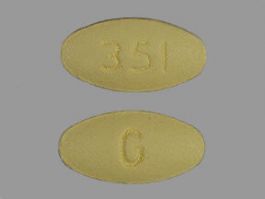 fenofibrate 54 MG Oral Tablet