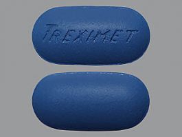 TREXIMET Oral Pill