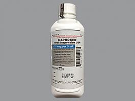 Naproxen Oral Liquid