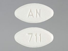 GuanFACINE HCl 1 MG Oral Tablet