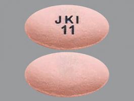 Xeljanz XR 11 MG 24HR Extended Release Oral Tablet