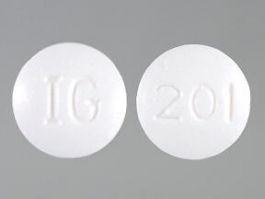 fosinopril sodium 20 MG Oral Tablet