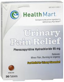 Pyridium 95 mg