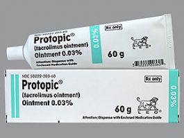 Protopic Topical Protopic Topical