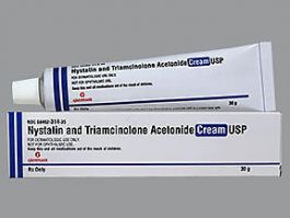 nystatin cream for eczema