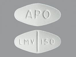 lamiVUDine 150 MG Oral Tablet