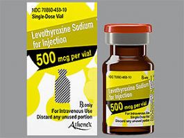 levothyroxine 75 mcg