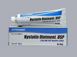 nystatin 100,000 UNT-GM Topical Ointment