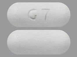 glucophage xr 500 mg oral tablet extended release