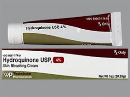 Hydroquinone Topical