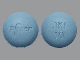 Xeljanz 10 MG Oral Tablet