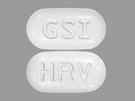 Harvoni 45 MG-200 MG Oral Tablet