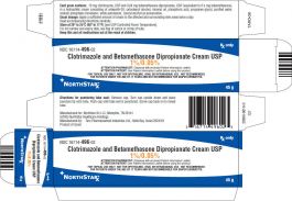 Clotrimazole 1 %-betamethasone 0.05 % Topical Cream