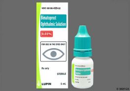 bimatoprost 0.03 % Ophthalmic Solution