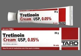 tretinoin 0.05 % Topical Cream