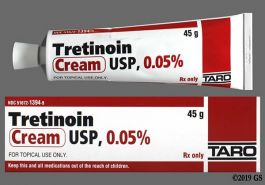 tretinoin 0.05 % Topical Cream