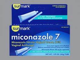 Miconazole Vaginal