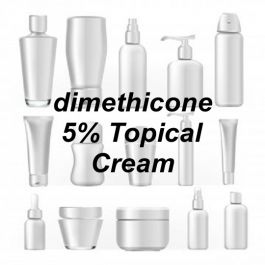 dimethicone 5 % Topical Cream